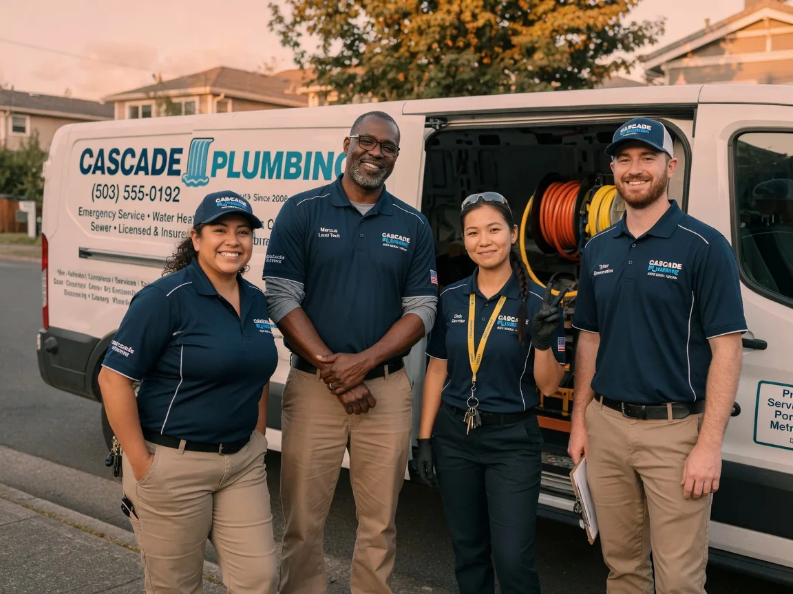 Emergency Plumber company in Harrisville, RI