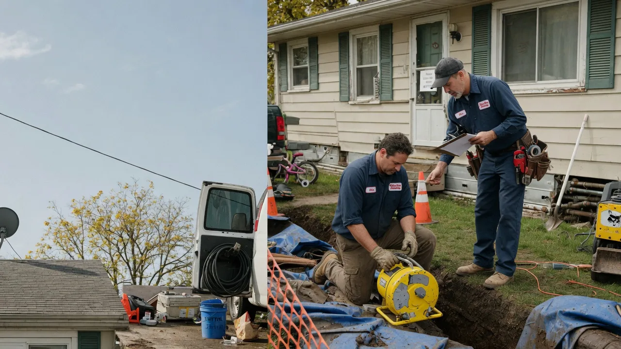 Emergency Plumber in Harrisville, RI near me